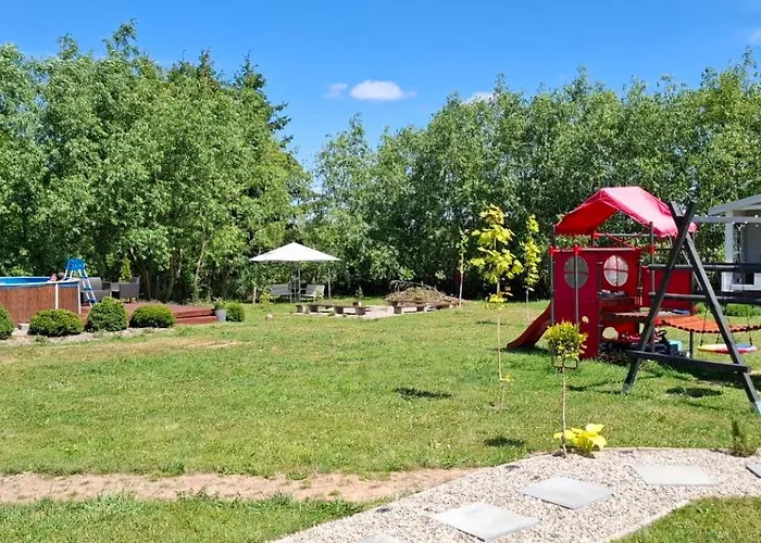 Domek letniskowy Lena *