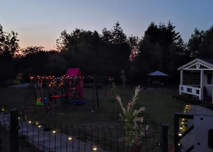 Lena Domek letniskowy Giżycko