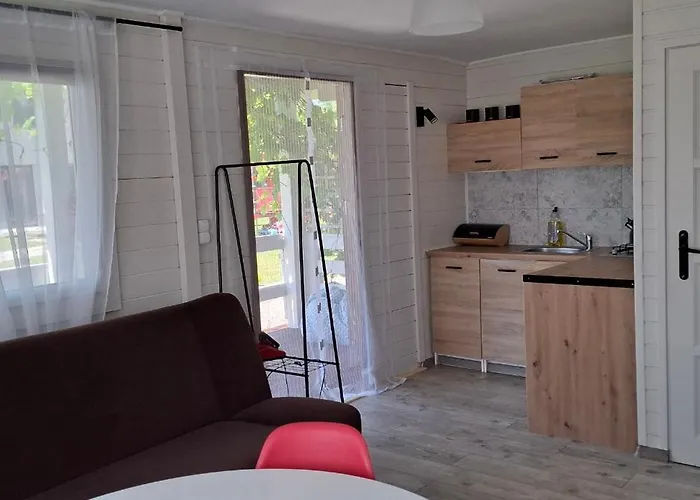 Domek letniskowy Lena Giżycko